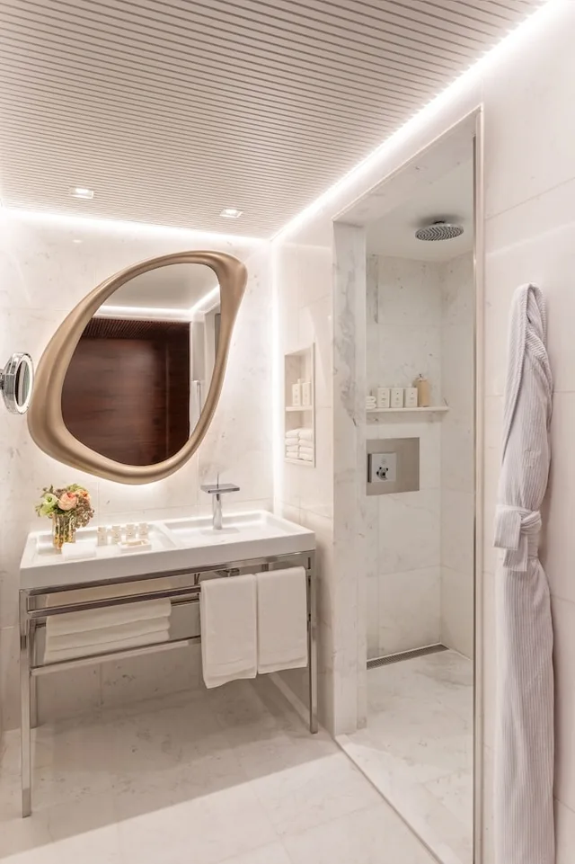 Inner, Superior, Apartment, Twin Beds, with View، Hotel Fasano Rio de Janeiro 4/4