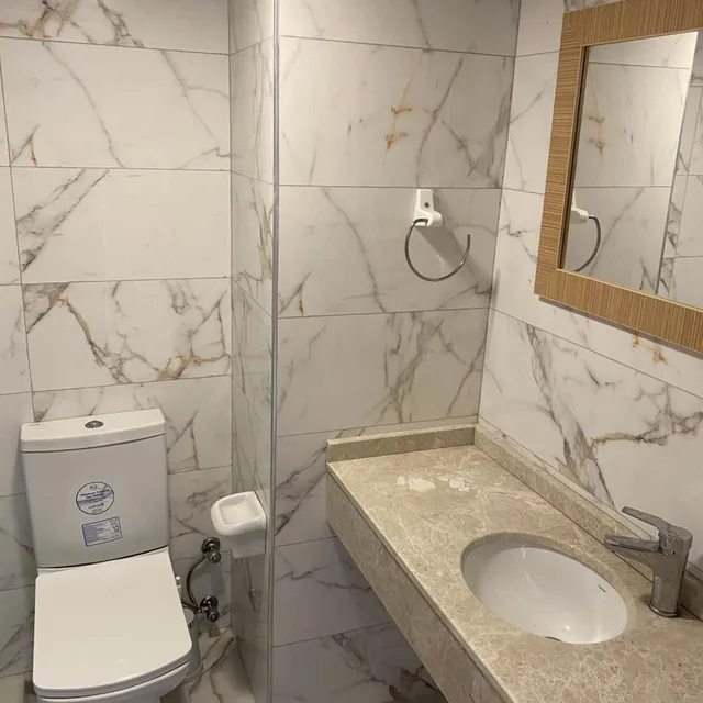جناح بإطلالة على المسبح بغرفة نوم واحدة، Tuntas Family Suites Kusadasi 6/8
