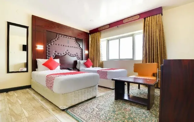 غرفة قياسية بسريرين منفصلين، SHH Hotel 2/7