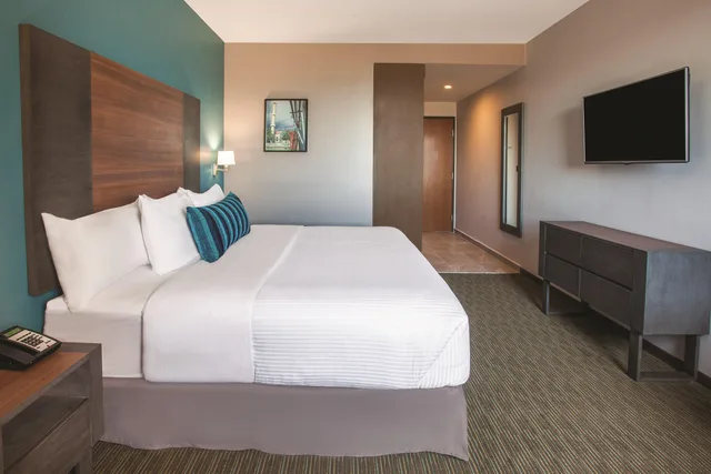 غرفة قياسية، La Quinta by Wyndham Aguascalientes 1/2