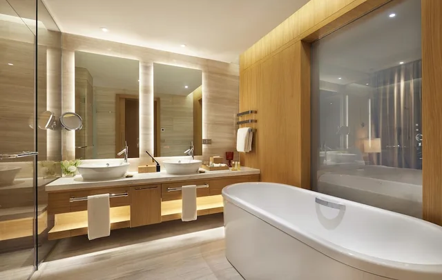 Regency, Suite, King Bed، Hyatt Regency Tashkent 4/7