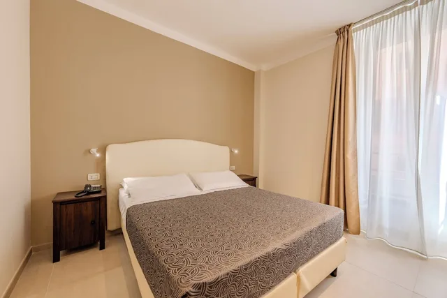 غرفة كومفورت بسرير مزدوج، Hotel Nuovo Nord 2/4