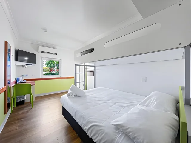 غرفة قياسية، Imperial Motel Windsor 2/3