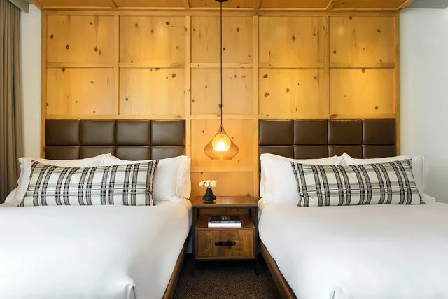 غرفة بسريرين كوين لذوي الإعاقة، Limelight Hotel Denver 6/9