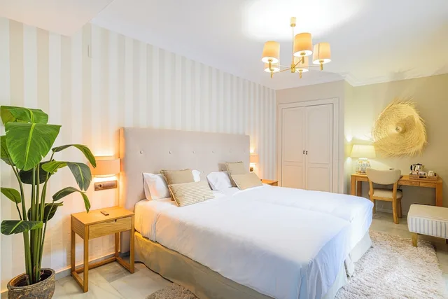 غرفة كلاسيكية بسرير مزدوج، La Fonda Hotel 6/10