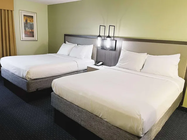 غرفة بسريرين كوين لذوي الإعاقة، Park Inn By Radisson Albany Ga 2/4
