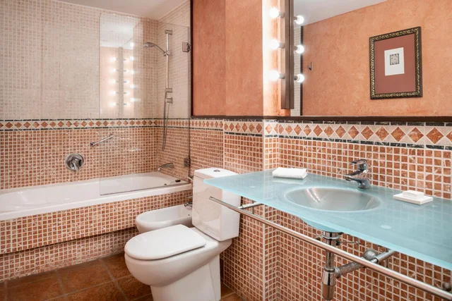 غرفة عائلية بسرير كينج، Ac Hotel Ciudad de Tudela 4/7