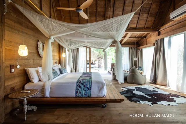 Royal, Villa, with Pool، Blue Karma Dijiwa Ubud 1/1