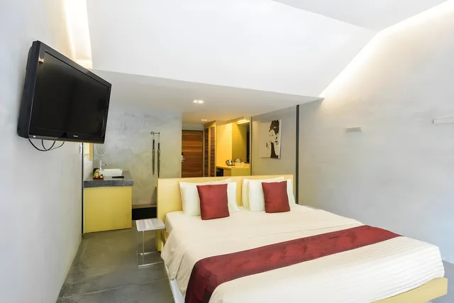 غرفة قياسية، Samed Grand View Resort 1/2
