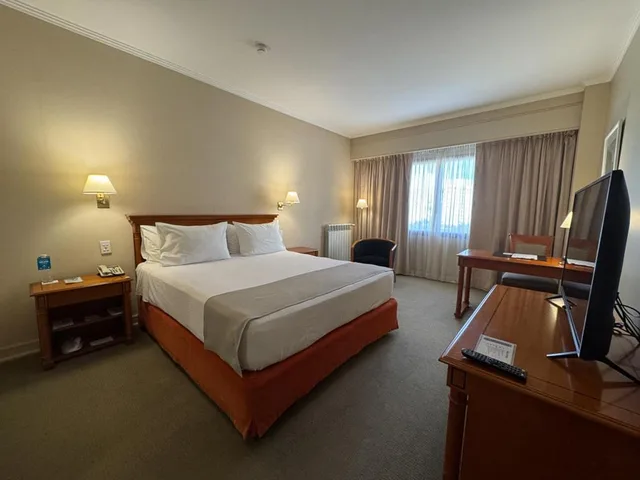 Executive, Double Bed, Attic، Austral Plaza Hotel 1/3