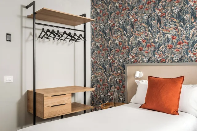 Room, Double Bed, Small, Goldoni 3/5
