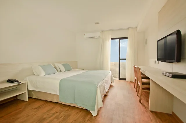 Room, Triple, Rede Andrade Vernon Hotel 1/5