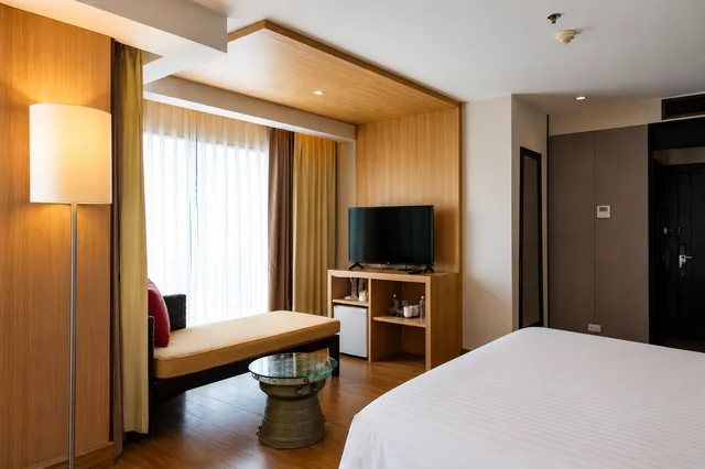 Junior Suite, Twin Beds or Single Bed، Garden Cliff Resort and Spa 3/3