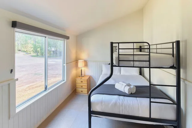 4 Bedrooms, Economy, Lodge, 4 Beds، RAC Margaret River Nature Park 1/7