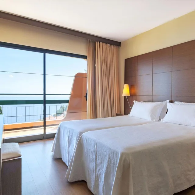 شقة سوبيريور بإطلالة على البحر بغرفة نوم واحدة، Garajau Madeira Hotel - Ocean & Nature Apartments 1/3