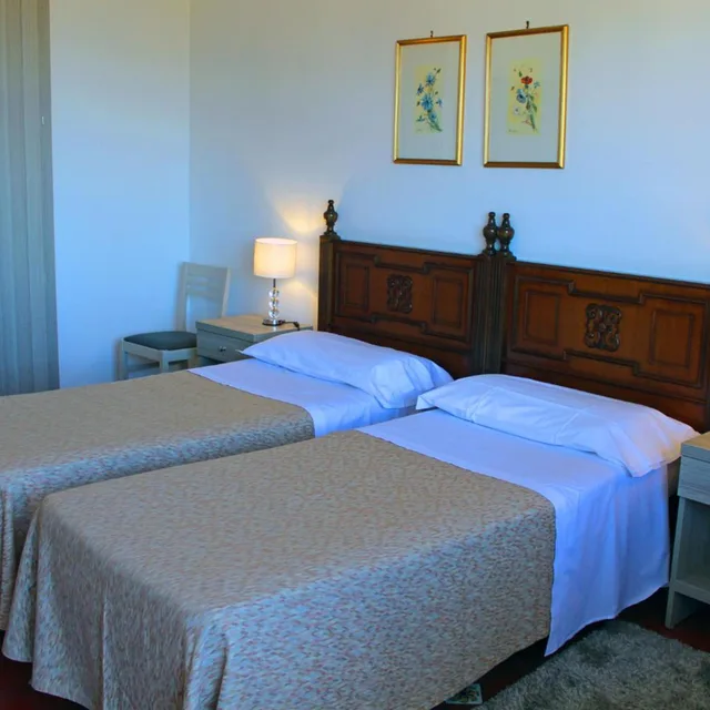 غرفة قياسية ثلاثية بإطلالة على الحديقة، Mediterranee Hotel 1/5