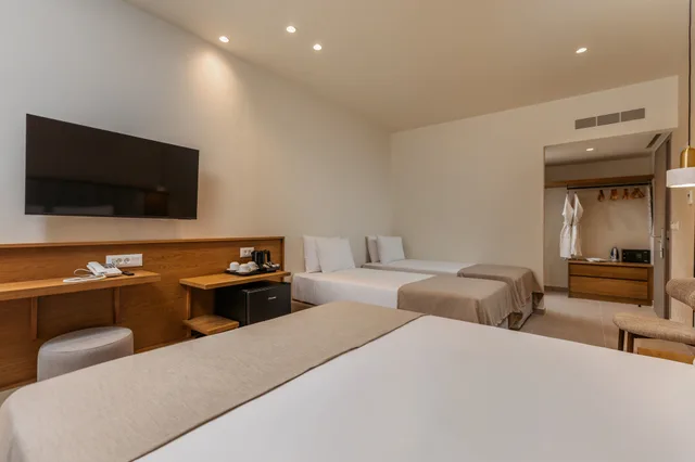 غرفة عائلية بغرفة نوم واحدة، Diana Palace Hotel Zakynthos 4/10