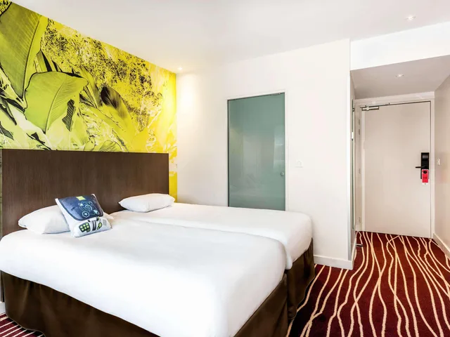 Standard, 3 Beds, Ibis Styles Saint Julien En Genevois Vitam 4/5