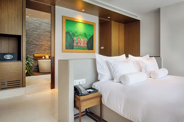 2 Bedrooms, Grand, Pool, Villa, 2 King Beds، NAMAN RETREAT 2/5