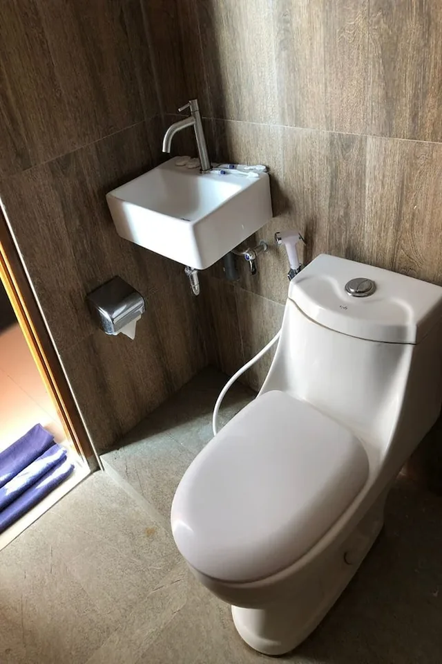 Standard, Double Bed, Taste Of Bali Hostel 9/9