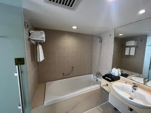 جناح بزنس بسرير كينج، Days Inn by Wyndham Guangzhou 4/4