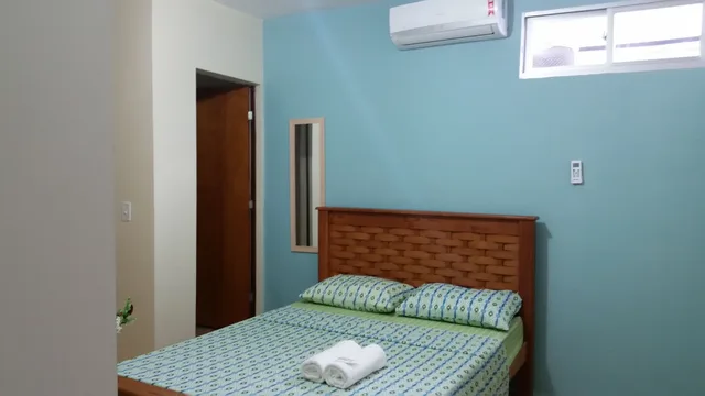 جناح، Patua Pousada Centro 6/10