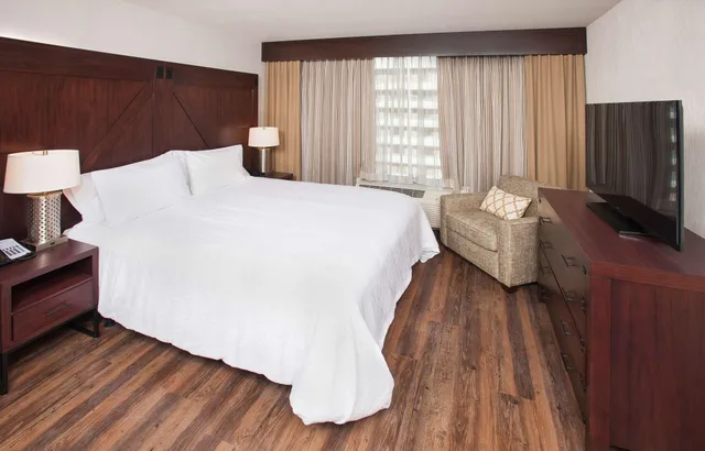 جناح بغرفة نوم واحدة، Hilton Garden Inn Burbank Downtown 1/7