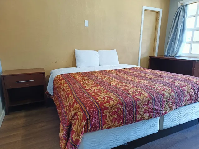 غرفة بسرير مزدوج، Crown Inn by OYO Orangeburg Hwy 301 2/5