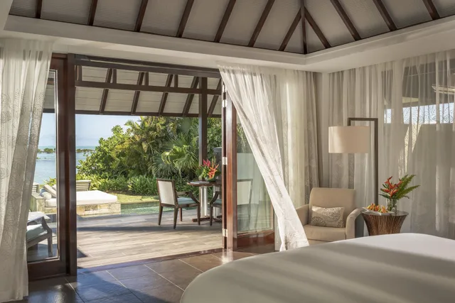 Island, Villa, King Bed, Beach View, Private Pool، Four Seasons Resort Mauritius at Anahita 5/7