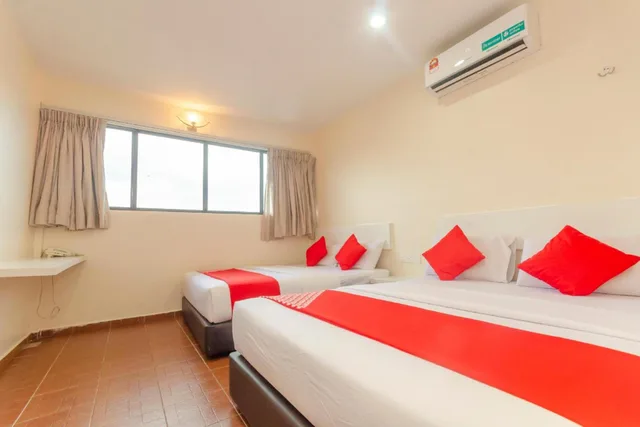 جناح عائلي، Skudai Hotel 1/10