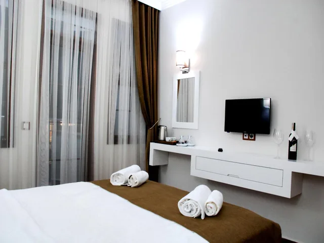 غرفة قياسية بسرير مزدوج أو سريرين منفصلين، Elegance Hotel Kemer 2/4