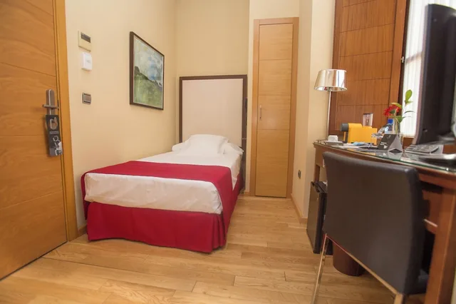 غرفة مفردة، Petit Palace Palace La Casa de Don Fernando 6/10