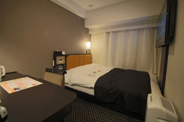 غرفة اقتصادية بسرير فردي بغرفة نوم واحدة للمدخنين، Apa Hotel Tkp Tokyo Nishikasai 3/6