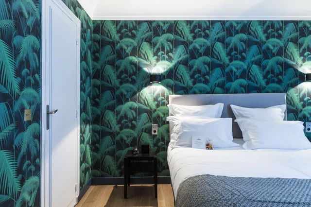 جناح جونيور بسرير فردي وسرير كوين، Mathis Elysees Matignon 8/9