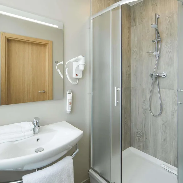 غرفة قياسية مفردة، Ibis Riga Centre 6/24