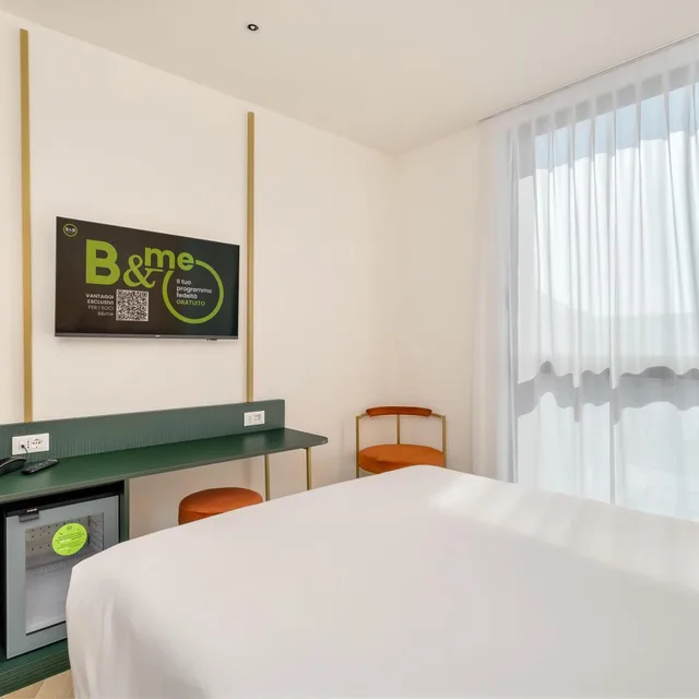 غرفة مزدوجة، B&B HOTEL Venice Laguna 3/10