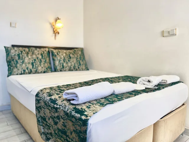 غرفة بانورامية بسرير مزدوج، Magnificient Hotel Sultanahmet 1/7