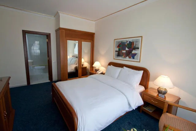 غرفة سوبيريور مفردة، Amman International Hotel 3/10