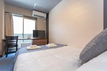 غرفة أساسية بسرير كينج، SlowTime Hotel Kyoto 1/1