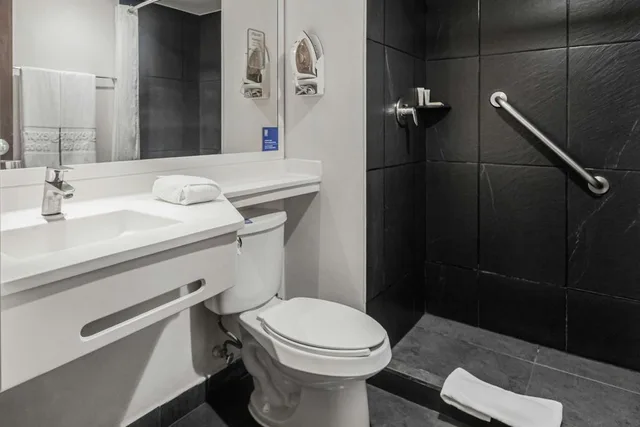 غرفة سوبيريور بسرير كوين مع أريكة، City Express By Marriott Oaxaca 6/8