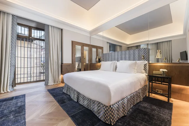 Palacio, Suite, Twin Beds، Palacio Solecio 1/5