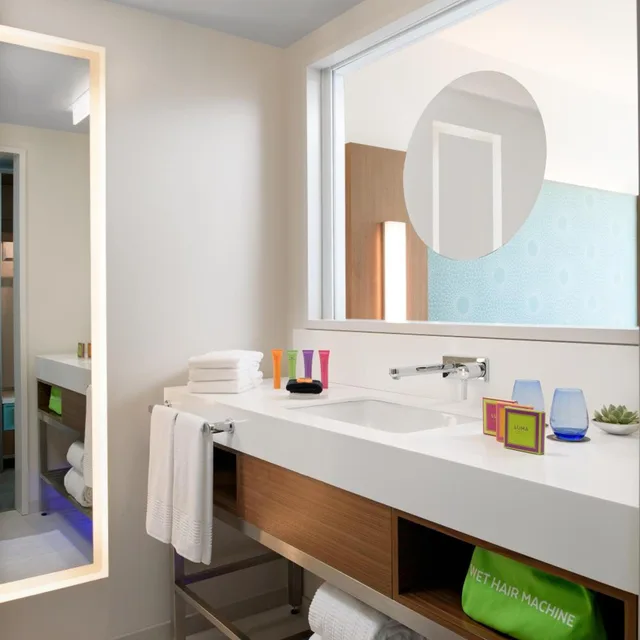 غرفة بريميير بسريرين كينج، LUMA Hotel San Francisco 3/4