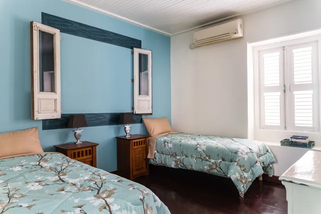 شقة بأربعة أسرّة بغرفتي نوم بمطبخ صغير، Bario Hotel 2/3