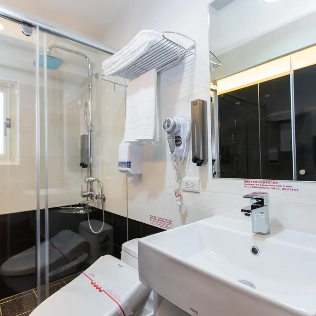 غرفة بسرير بطابقين، MORWING HOTEL - CULTURE VOGUE 5/8