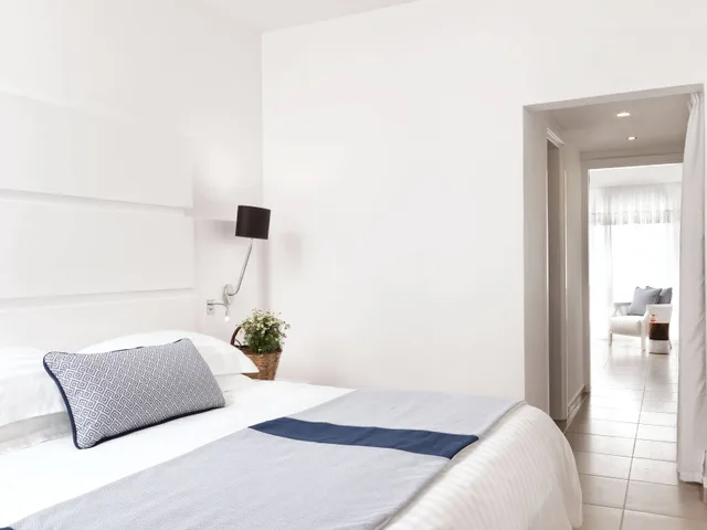 جناح جونيور، Aressana Spa Hotel and Suites 2/3