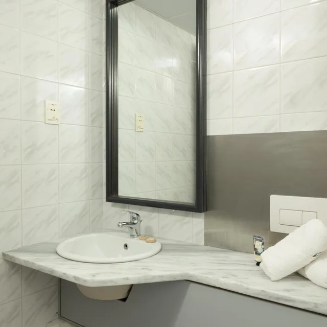 غرفة عائلية، Santa Marina Unique Hotel 9/9