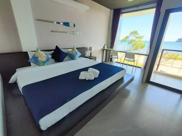 استوديو بإطلالة على البحر، The Beach Resort & Residence 2/4