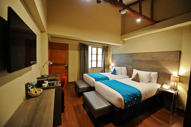 غرفة قياسية رباعية، Union Hotel Cusco 1/1