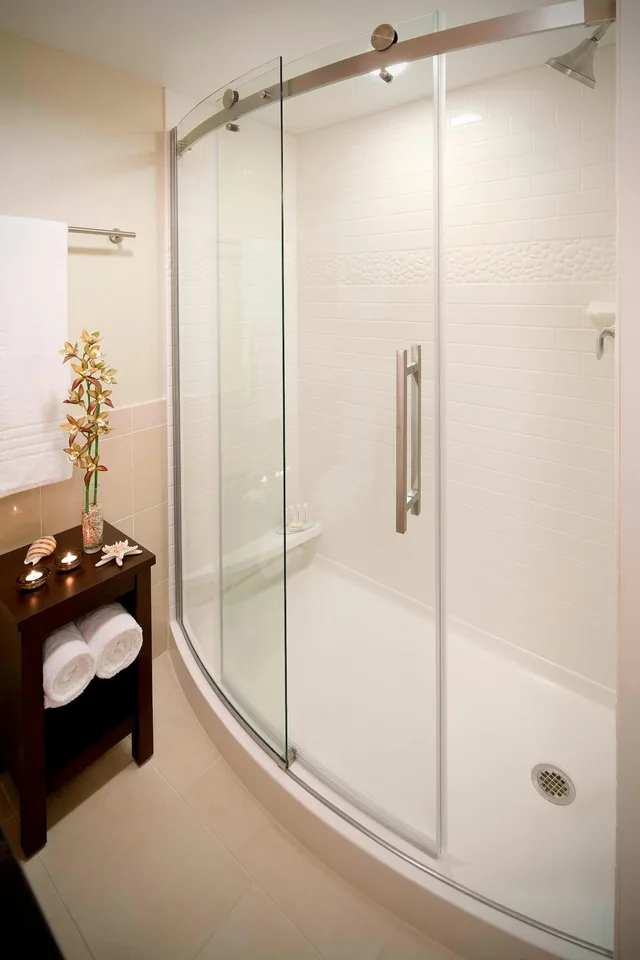 غرفة بسريرين كوين بشرفة، Courtyard Fort Lauderdale East Lauderdale By the Sea 8/8