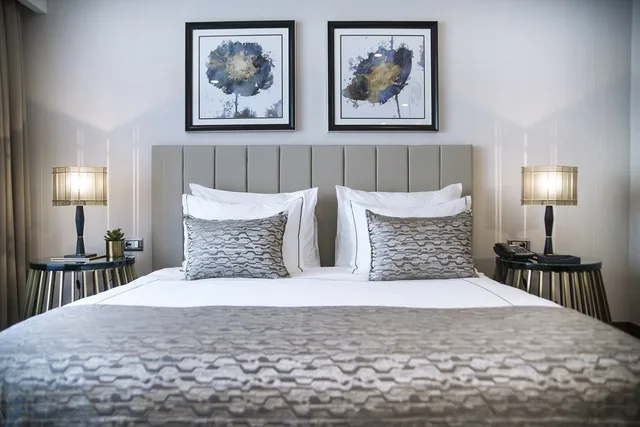 Superior, Twin Beds, Land View، Sura Luxury Milion Hotel & Spa 4/10